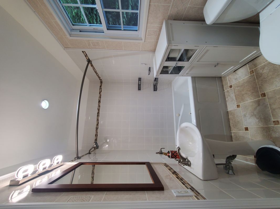 East Bathroom